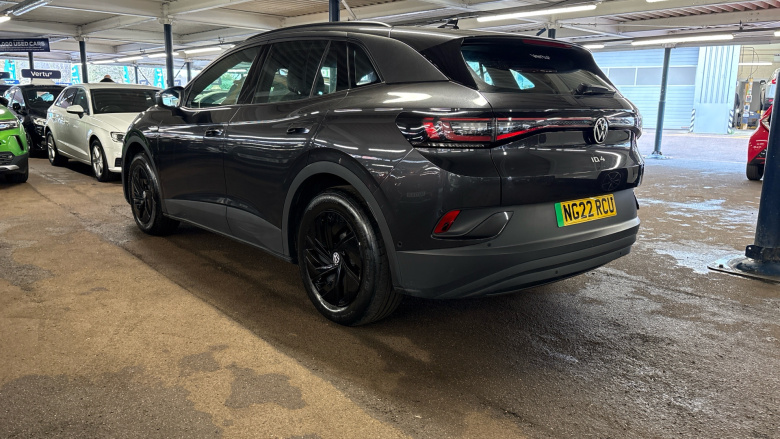 Volkswagen ID.4 109kW Life Pure 52kWh 5dr Auto Electric Estate